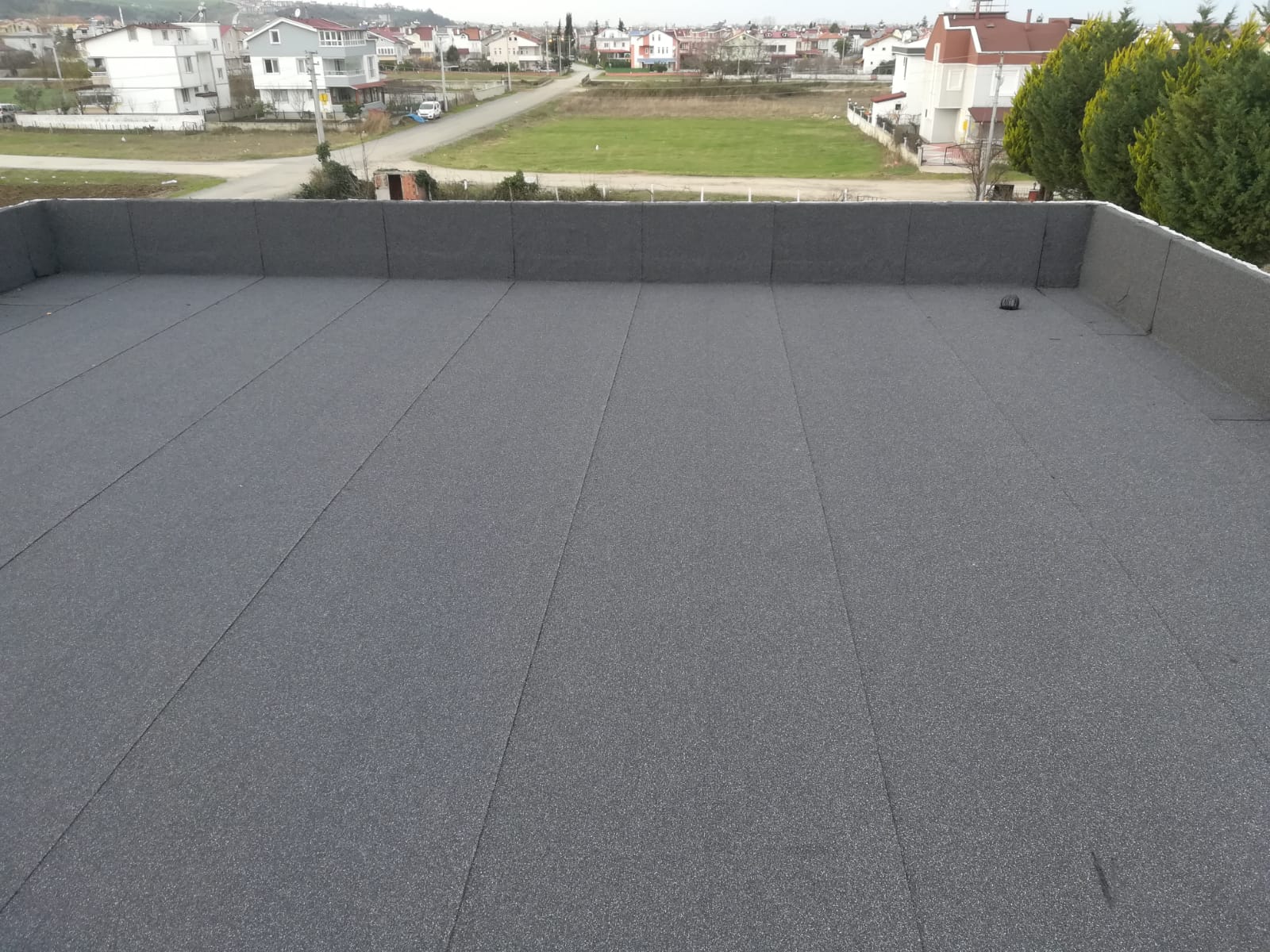 Kol İnşaat Samsun Taflan 4 Adet Villa